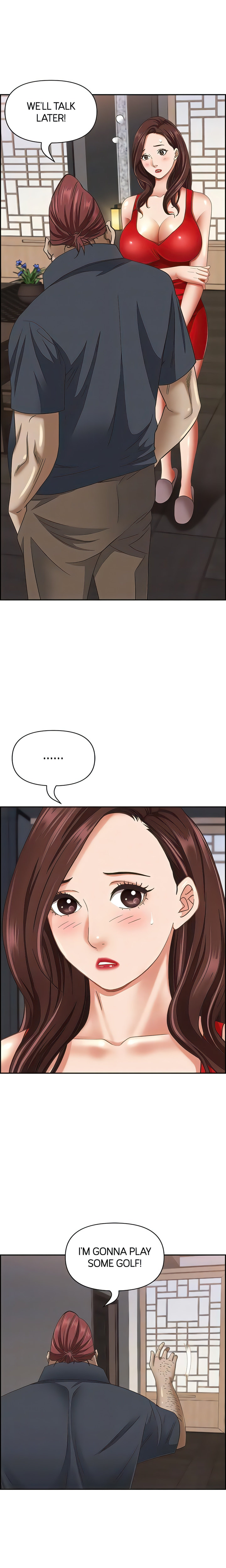 Living With a MILF - Chapter 101 [photo 15] - MangaPorn