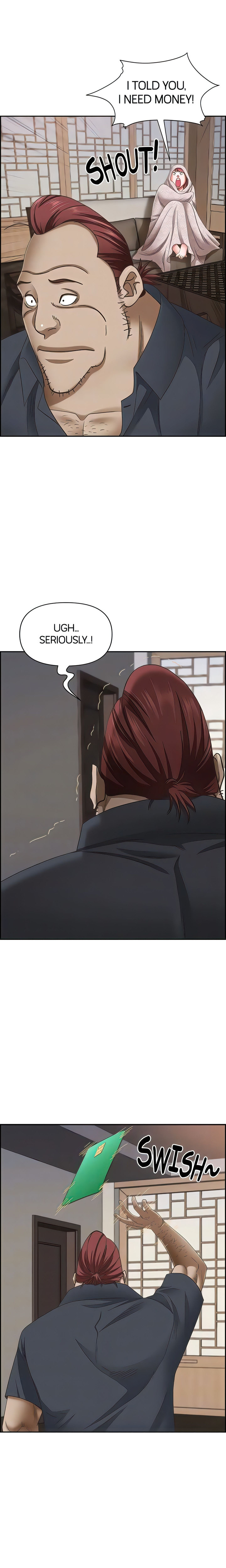 Living With a MILF - Chapter 101 [photo 16] - MangaPorn