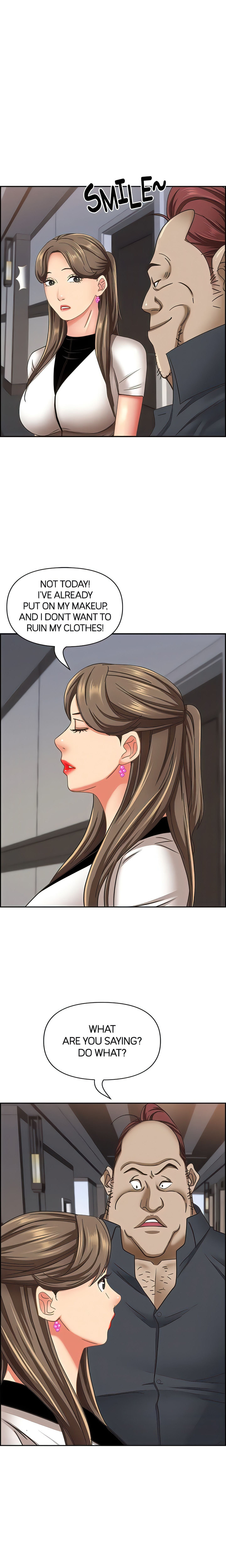 Living With a MILF - Chapter 101 [photo 19] - MangaPorn