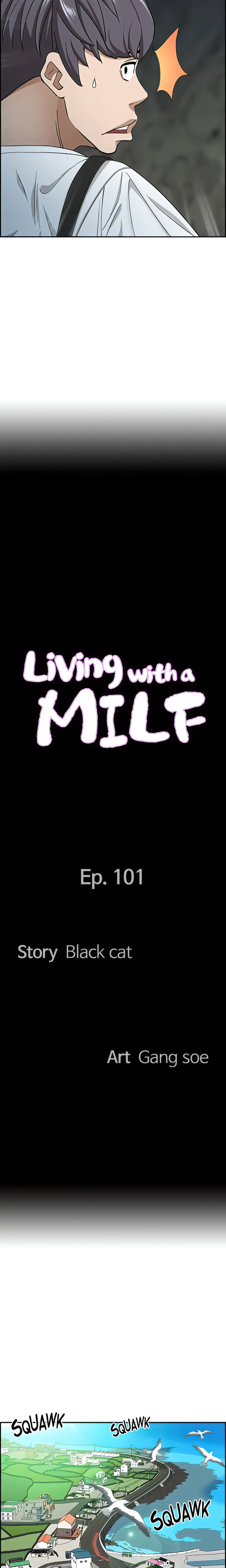 Living With a MILF - Chapter 101 [photo 2] - MangaPorn