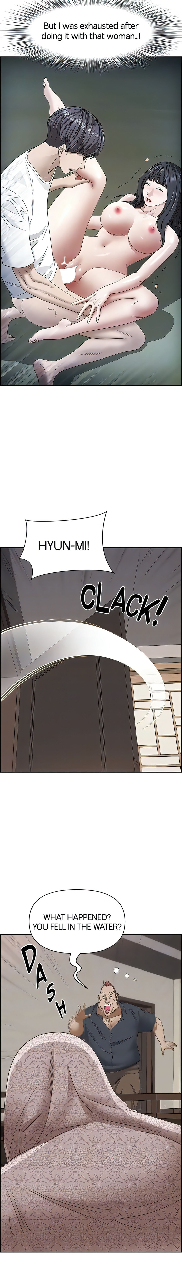 Living With a MILF - Chapter 101 [photo 7] - MangaPorn