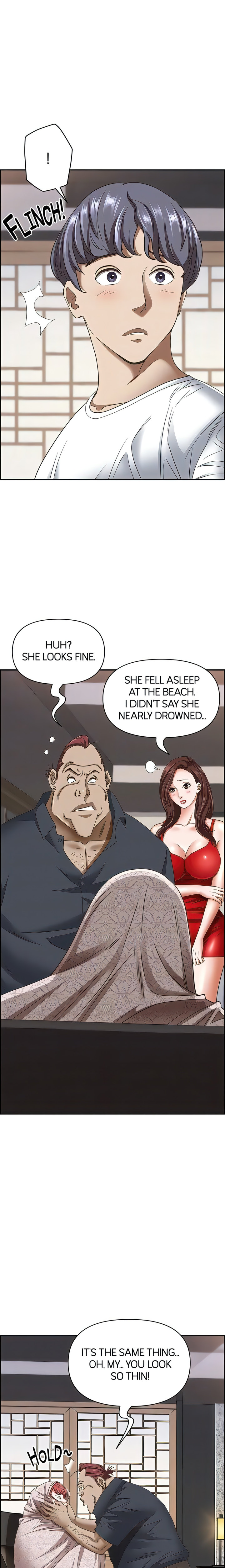 Living With a MILF - Chapter 101 [photo 8] - MangaPorn