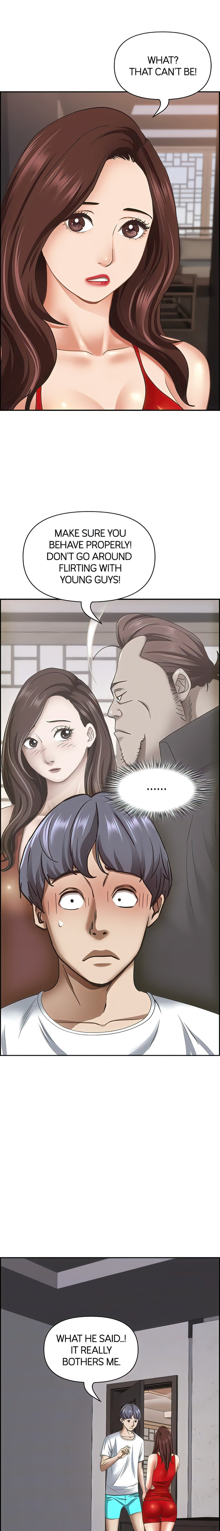 Living With a MILF - Chapter 102 [photo 12] - MangaPorn