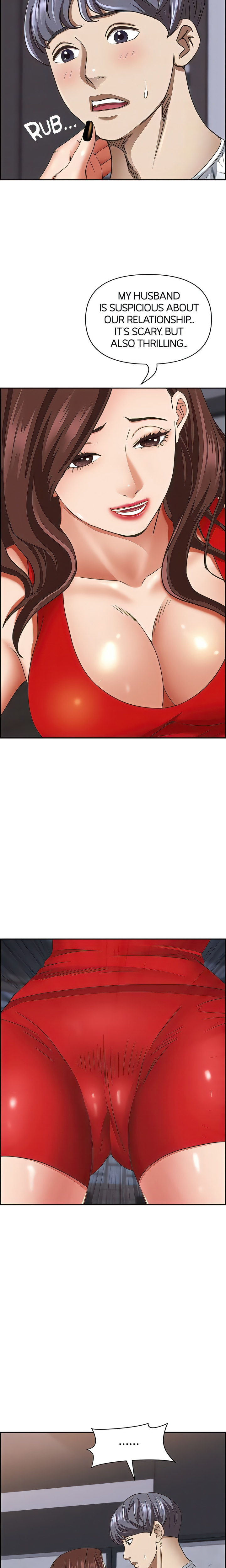 Living With a MILF - Chapter 102 [photo 17] - MangaPorn