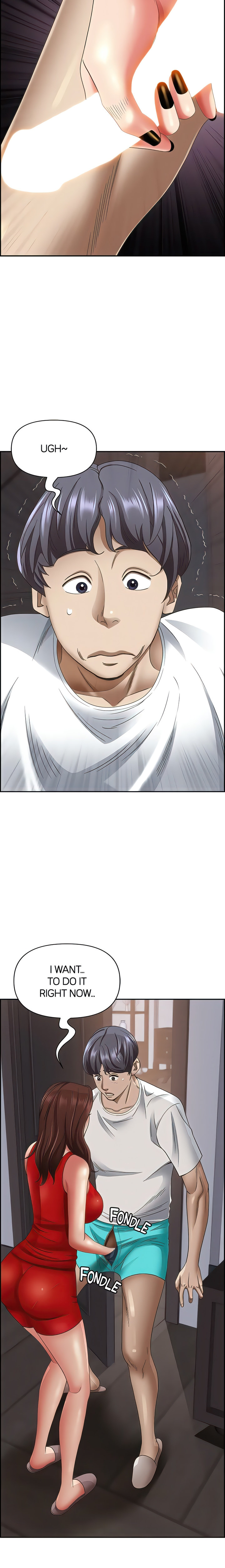 Living With a MILF - Chapter 102 [photo 19] - MangaPorn