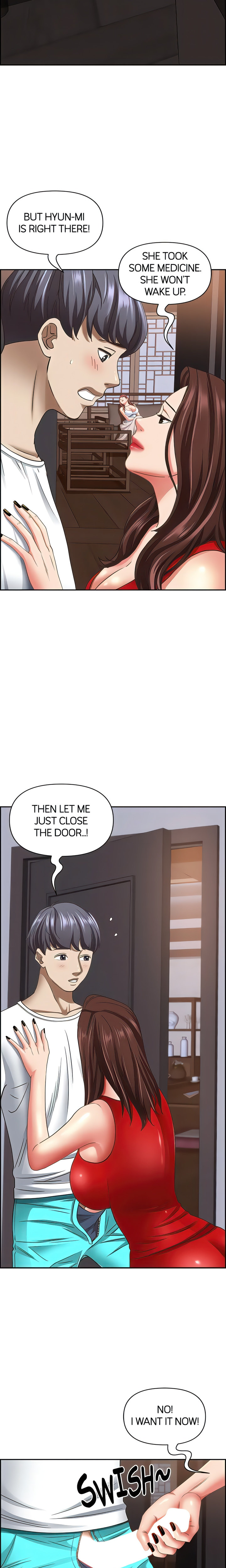 Living With a MILF - Chapter 102 [photo 23] - MangaPorn