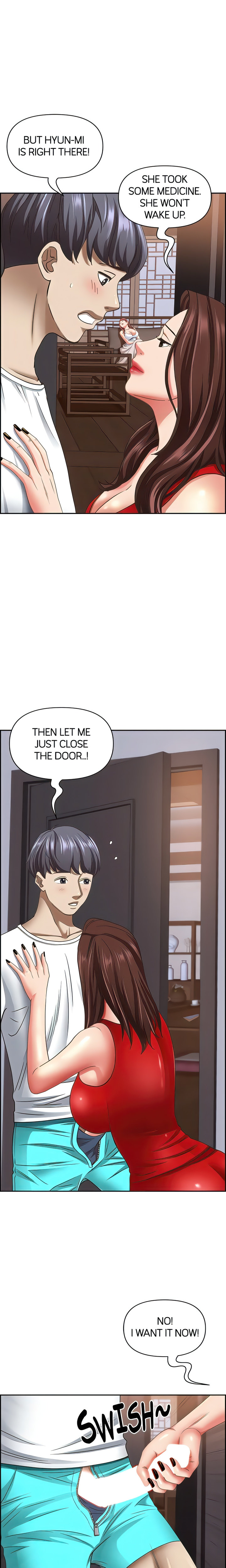 Living With a MILF - Chapter 103 [photo 1] - MangaPorn