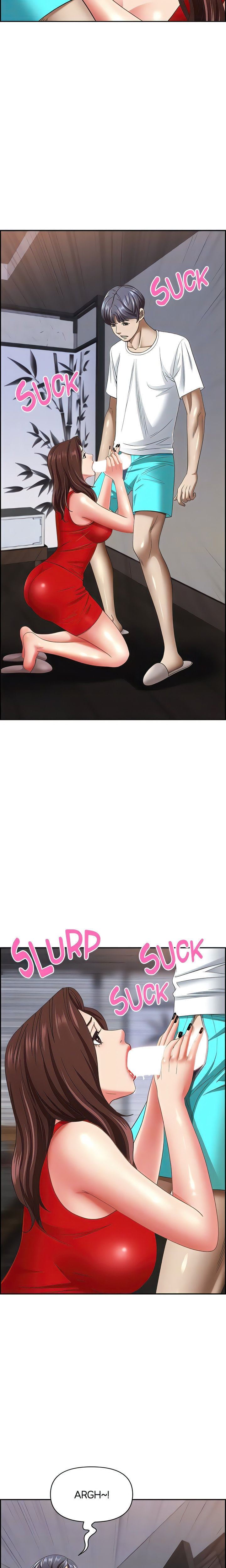 Living With a MILF - Chapter 103 [photo 15] - MangaPorn