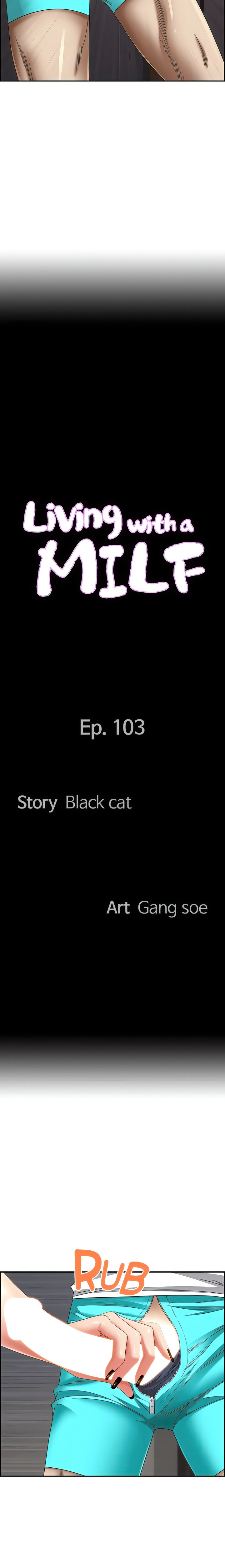 Living With a MILF - Chapter 103 [photo 2] - MangaPorn