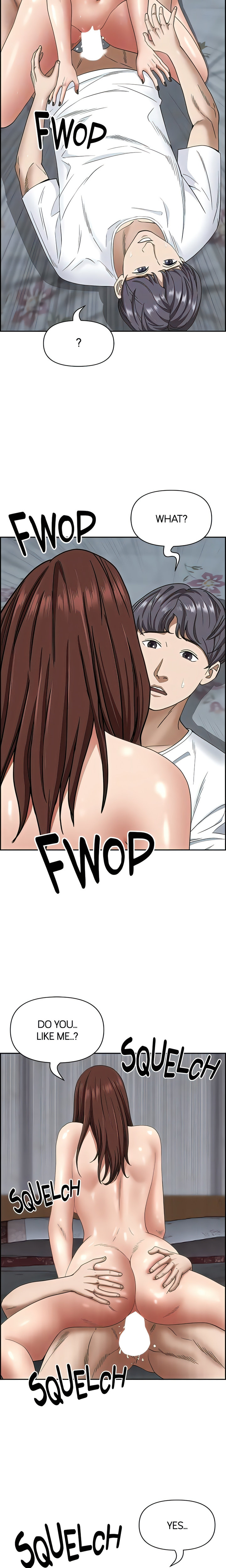 Living With a MILF - Chapter 104 [photo 16] - MangaPorn