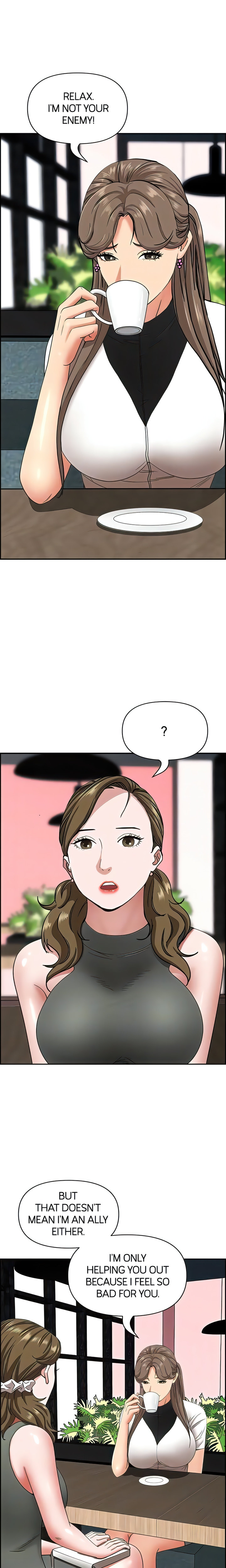 Living With a MILF - Chapter 104 [photo 7] - MangaPorn