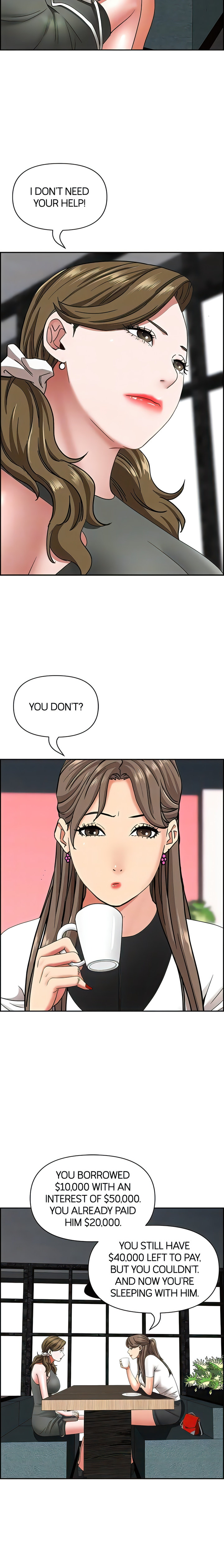 Living With a MILF - Chapter 104 [photo 8] - MangaPorn