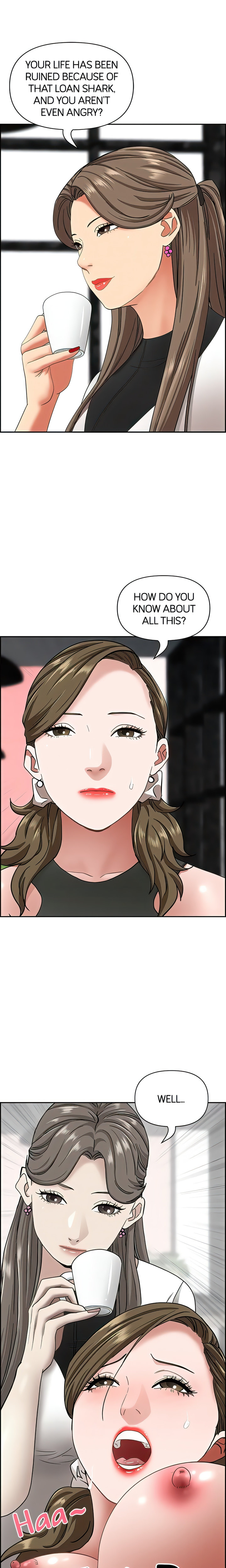 Living With a MILF - Chapter 104 [photo 9] - MangaPorn