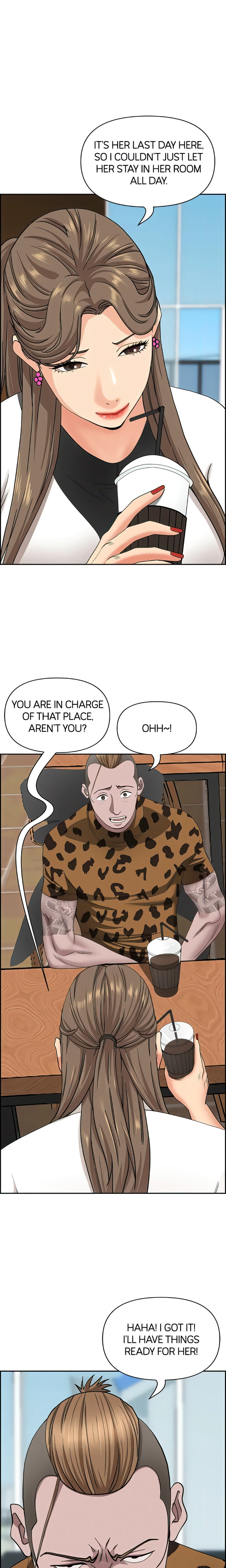 Living With a MILF - Chapter 105 [photo 1] - MangaPorn