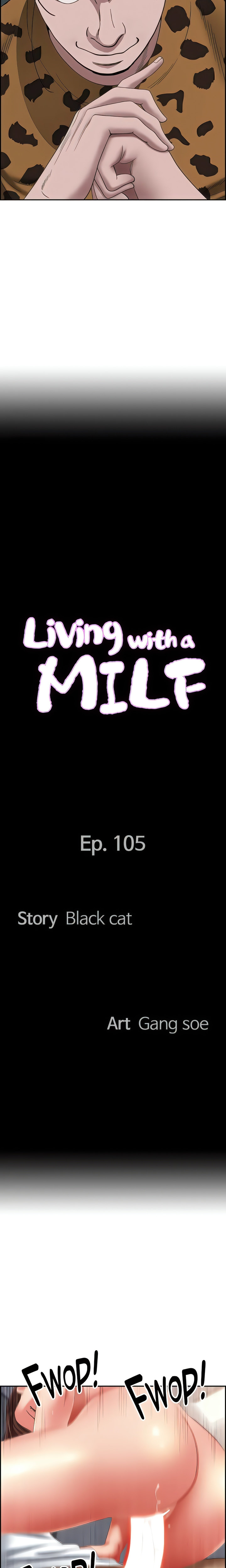 Living With a MILF - Chapter 105 [photo 2] - MangaPorn