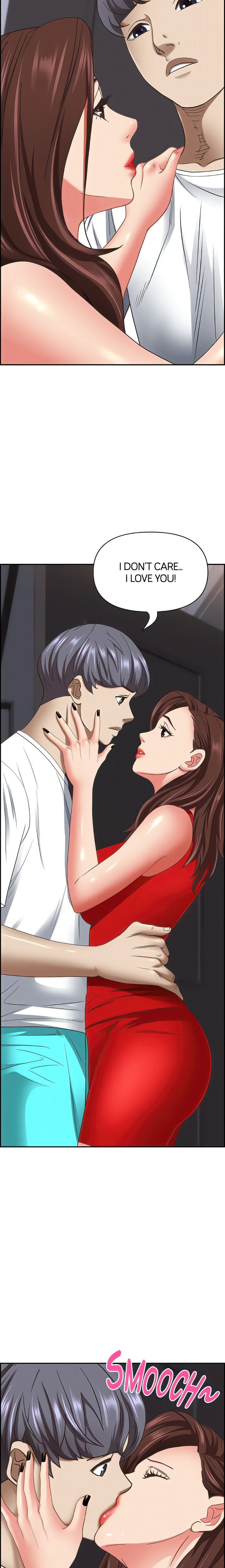 Living With a MILF - Chapter 105 [photo 21] - MangaPorn