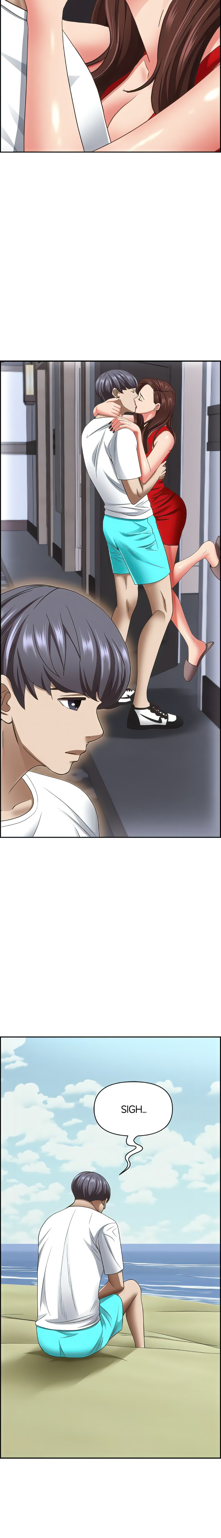 Living With a MILF - Chapter 105 [photo 22] - MangaPorn