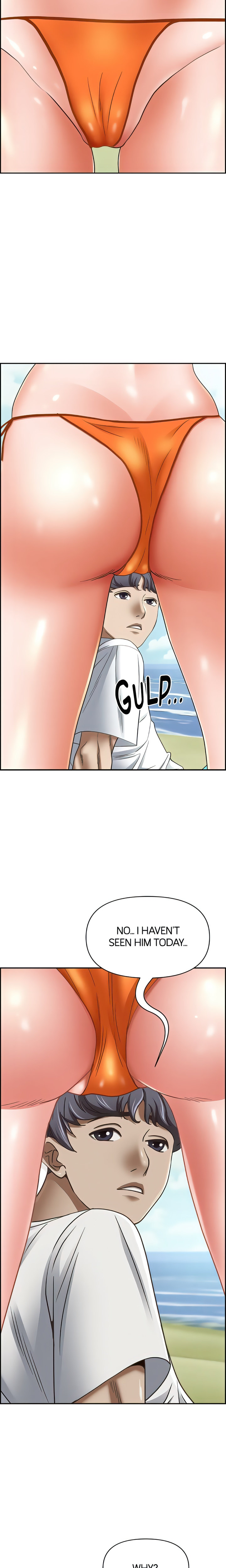 Living With a MILF - Chapter 105 [photo 25] - MangaPorn