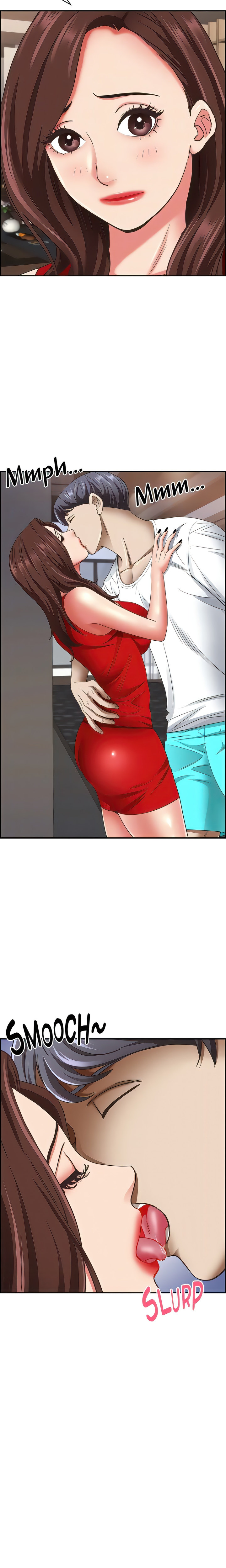 Living With a MILF - Chapter 105 [photo 9] - MangaPorn