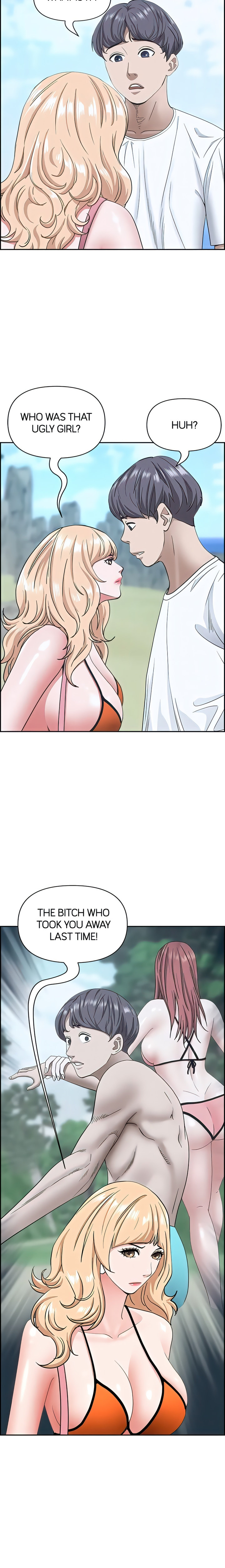 Living With a MILF - Chapter 106 [photo 10] - MangaPorn