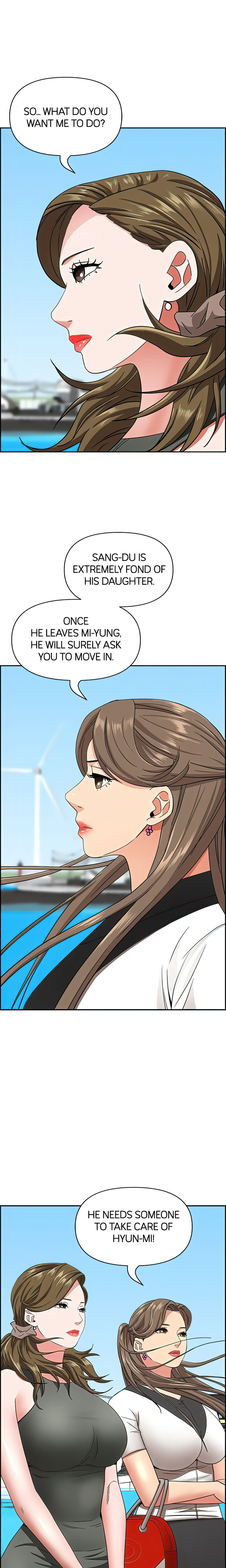 Living With a MILF - Chapter 106 [photo 16] - MangaPorn