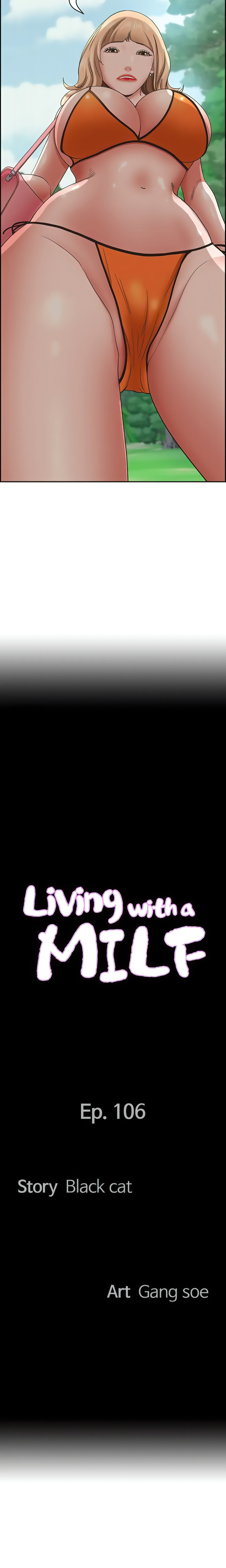 Living With a MILF - Chapter 106 [photo 2] - MangaPorn