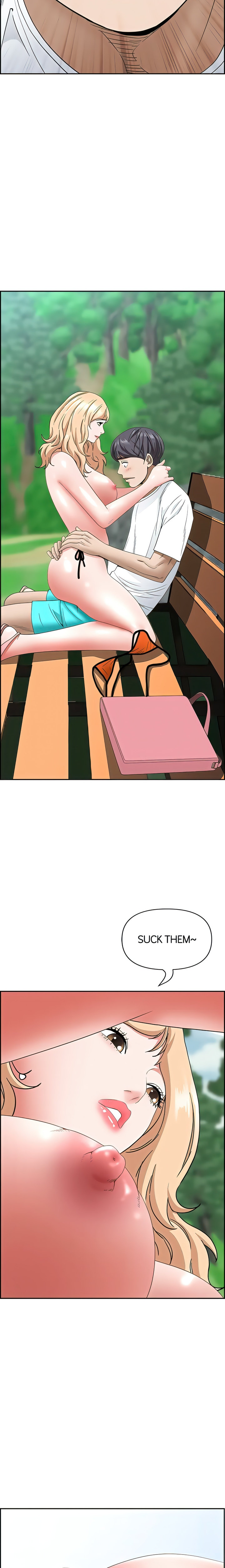 Living With a MILF - Chapter 106 [photo 25] - MangaPorn