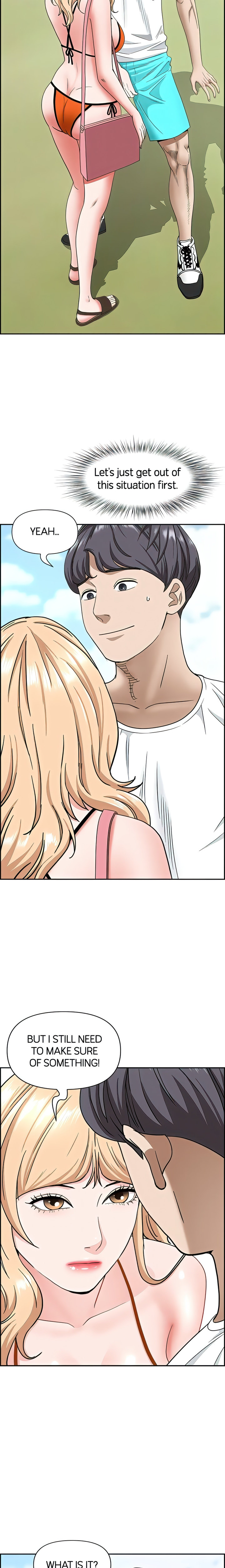 Living With a MILF - Chapter 106 [photo 9] - MangaPorn