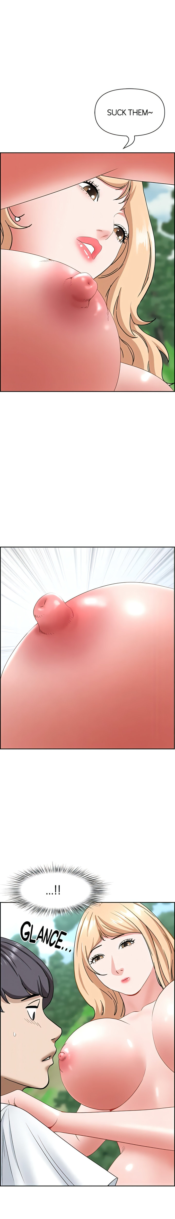 Living With a MILF - Chapter 107 [photo 1] - MangaPorn