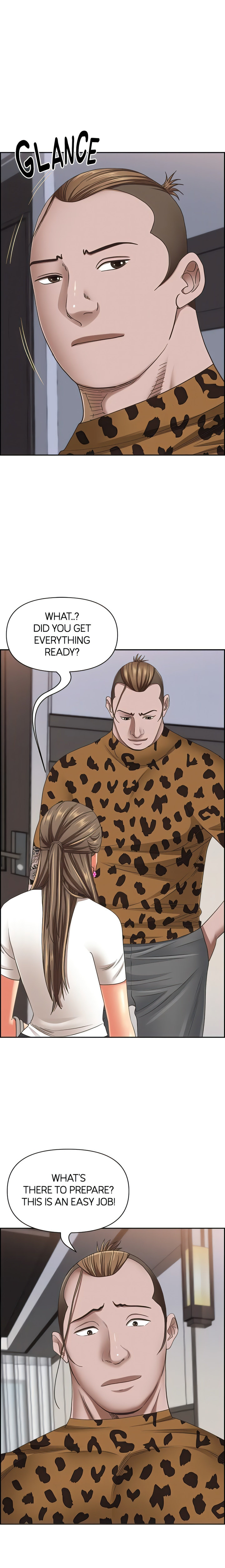 Living With a MILF - Chapter 107 [photo 11] - MangaPorn