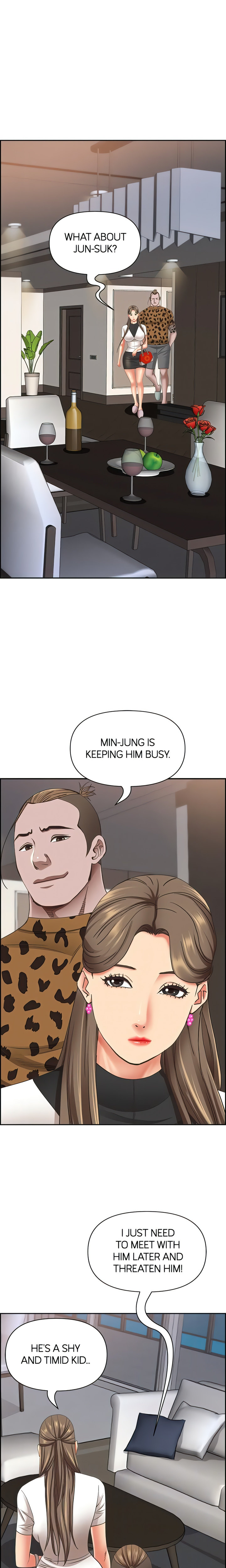 Living With a MILF - Chapter 107 [photo 12] - MangaPorn