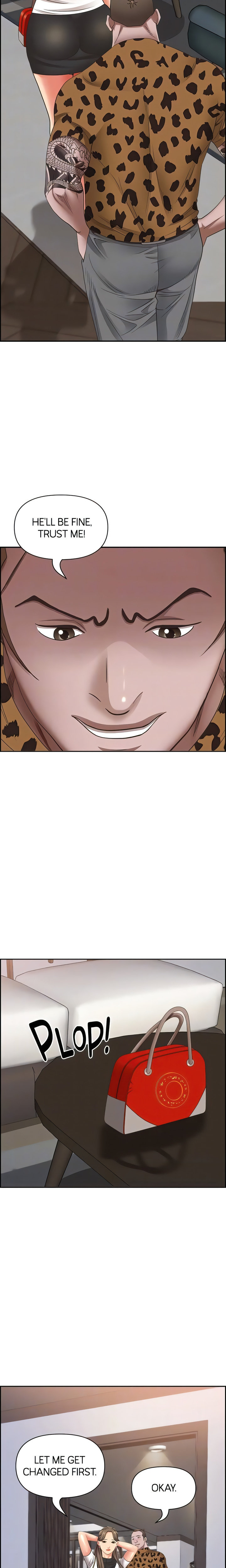 Living With a MILF - Chapter 107 [photo 13] - MangaPorn