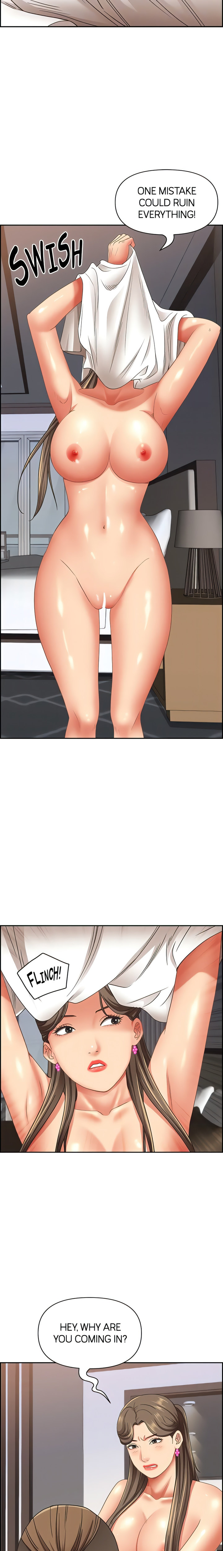 Living With a MILF - Chapter 107 [photo 17] - MangaPorn