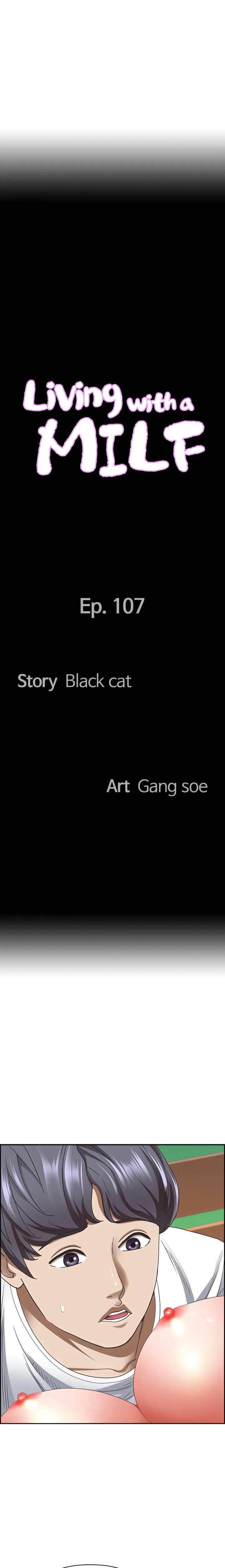 Living With a MILF - Chapter 107 [photo 2] - MangaPorn