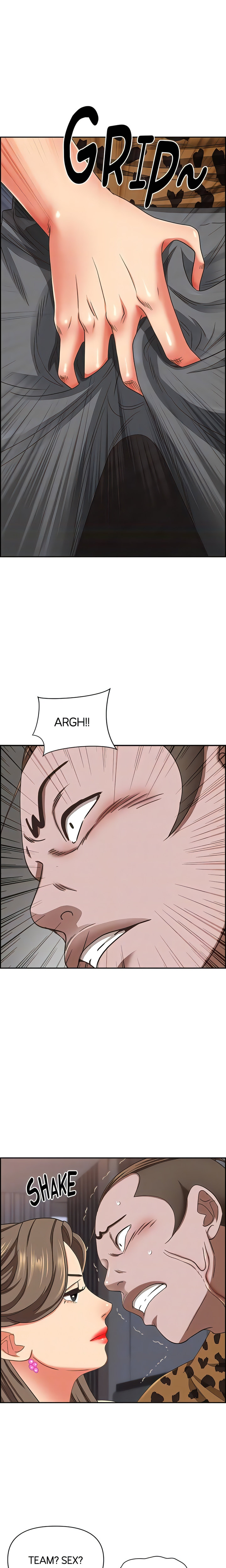 Living With a MILF - Chapter 108 [photo 16] - MangaPorn