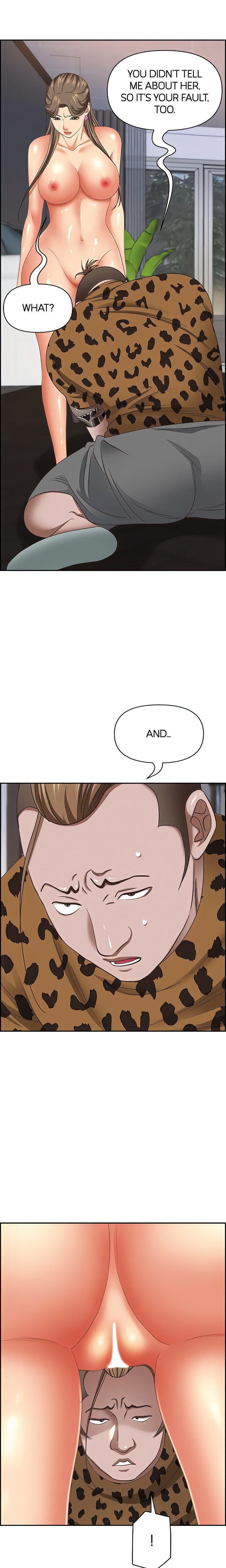 Living With a MILF - Chapter 109 [photo 11] - MangaPorn