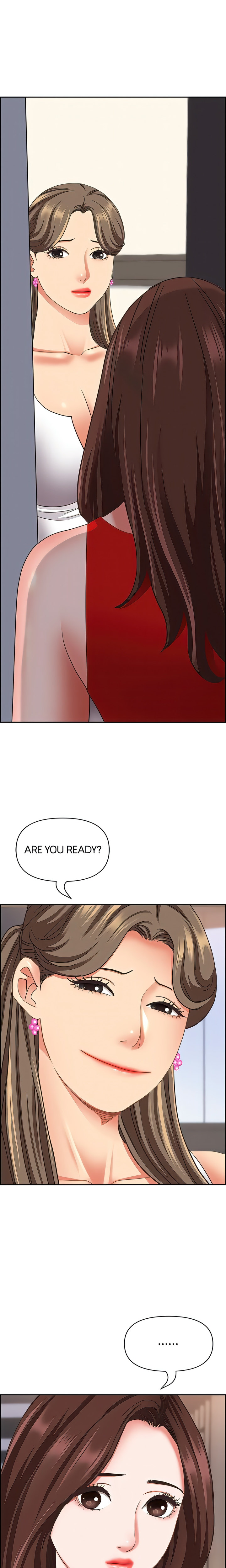 Living With a MILF - Chapter 110 [photo 1] - MangaPorn