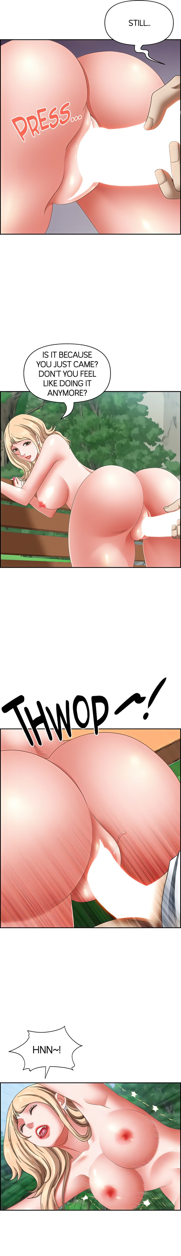 Living With a MILF - Chapter 110 [photo 12] - MangaPorn