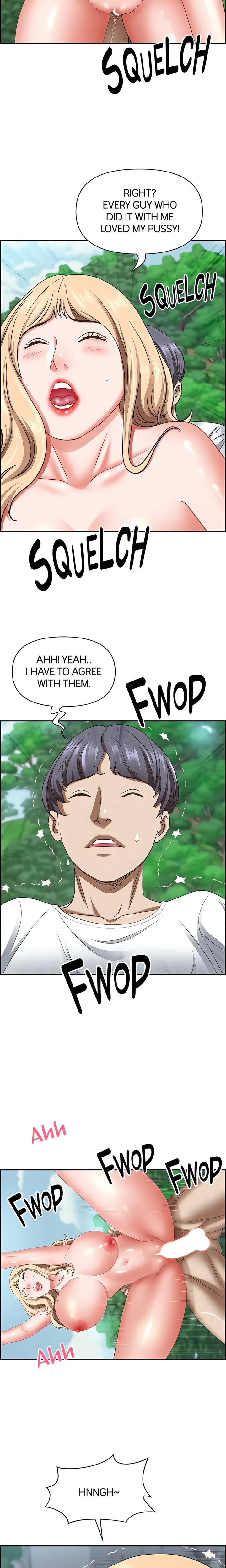 Living With a MILF - Chapter 110 [photo 18] - MangaPorn