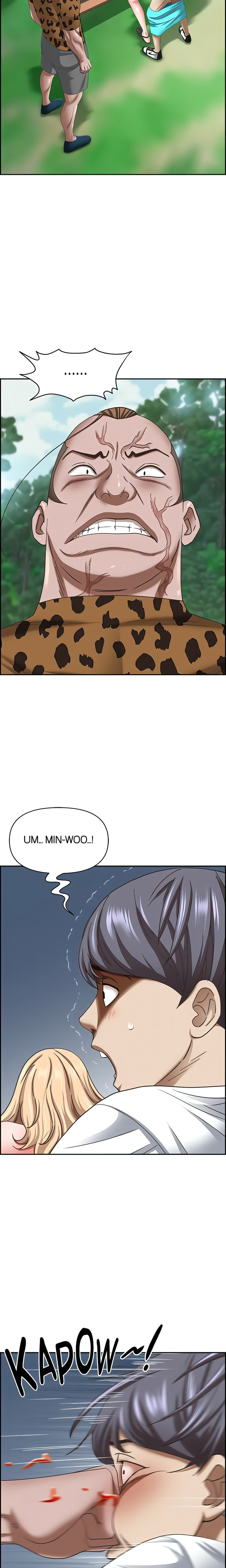 Living With a MILF - Chapter 110 [photo 21] - MangaPorn