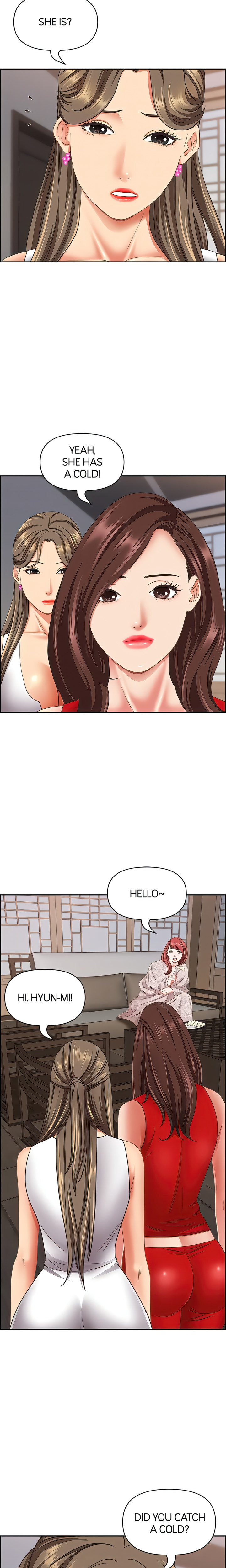 Living With a MILF - Chapter 110 [photo 4] - MangaPorn