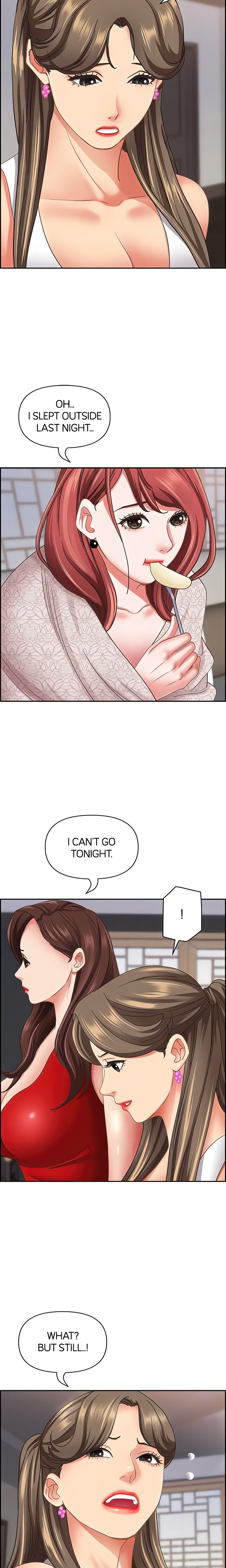 Living With a MILF - Chapter 110 [photo 5] - MangaPorn