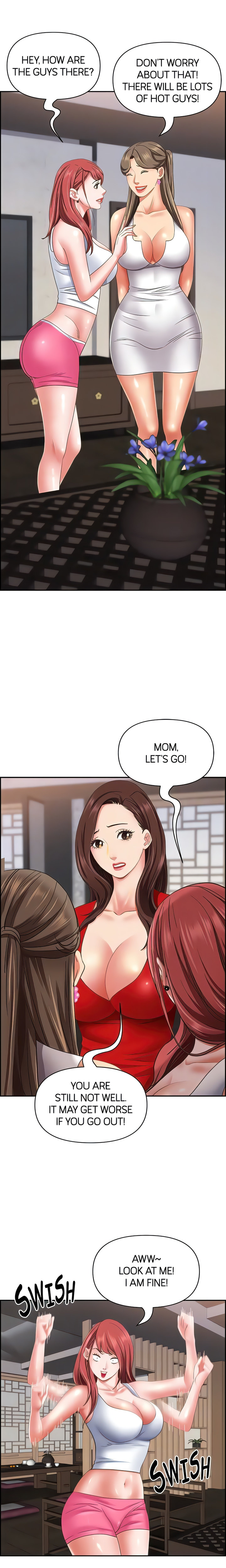 Living With a MILF - Chapter 110 [photo 8] - MangaPorn