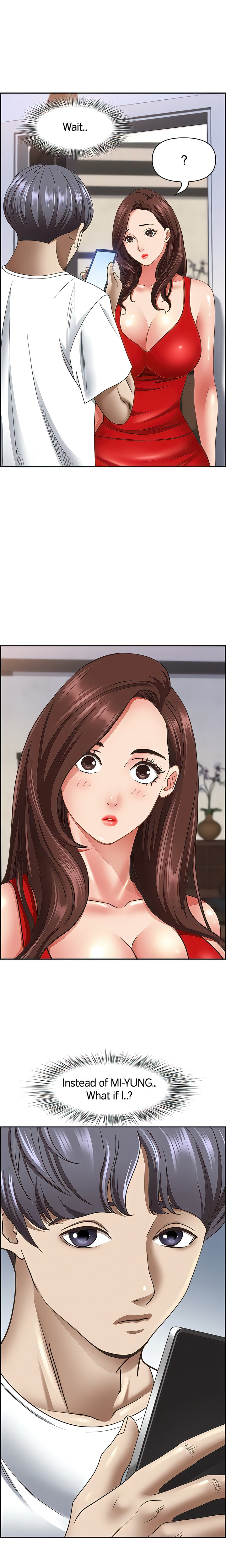 Living With a MILF - Chapter 112 [photo 1] - MangaPorn