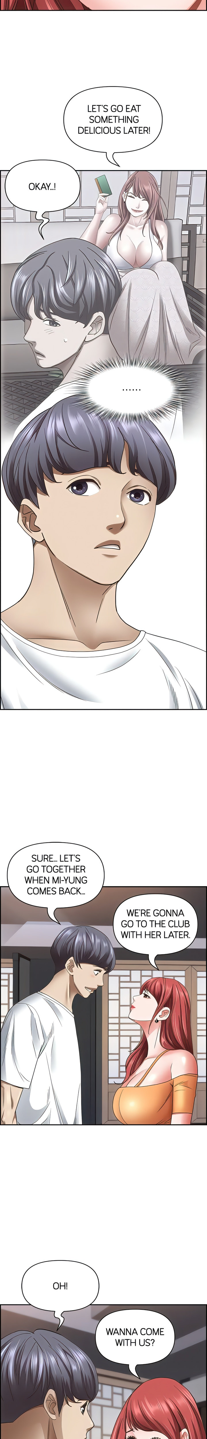 Living With a MILF - Chapter 112 [photo 10] - MangaPorn