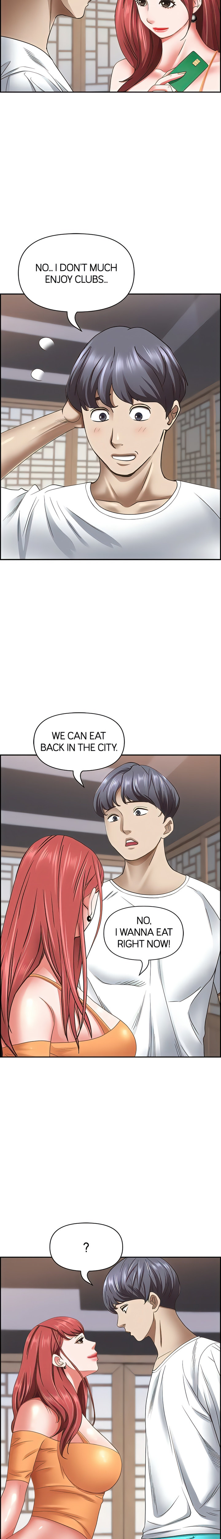 Living With a MILF - Chapter 112 [photo 11] - MangaPorn