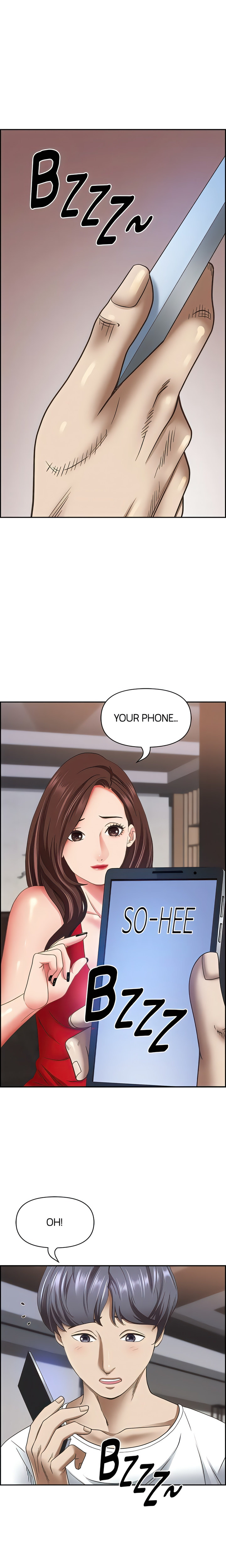 Living With a MILF - Chapter 112 [photo 3] - MangaPorn