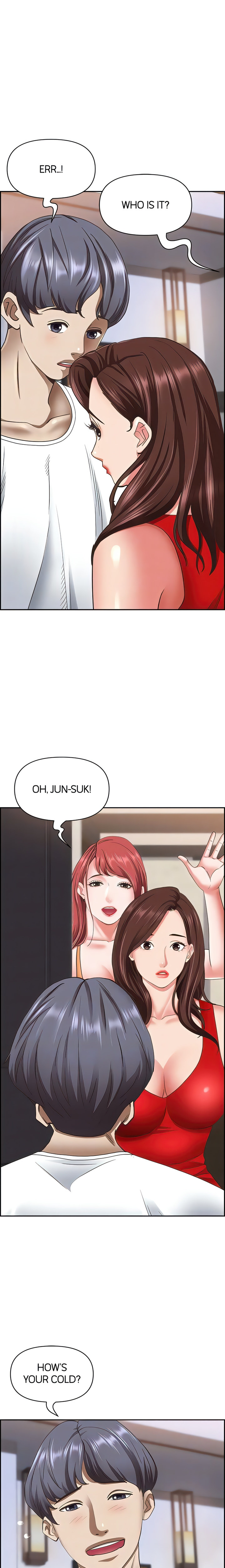 Living With a MILF - Chapter 112 [photo 5] - MangaPorn