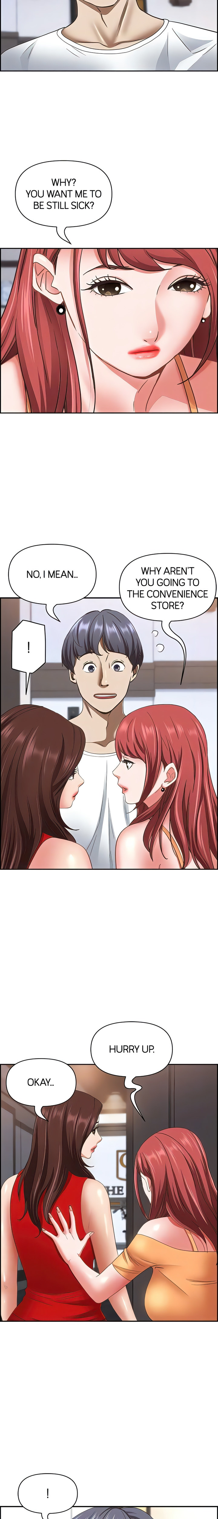 Living With a MILF - Chapter 112 [photo 6] - MangaPorn