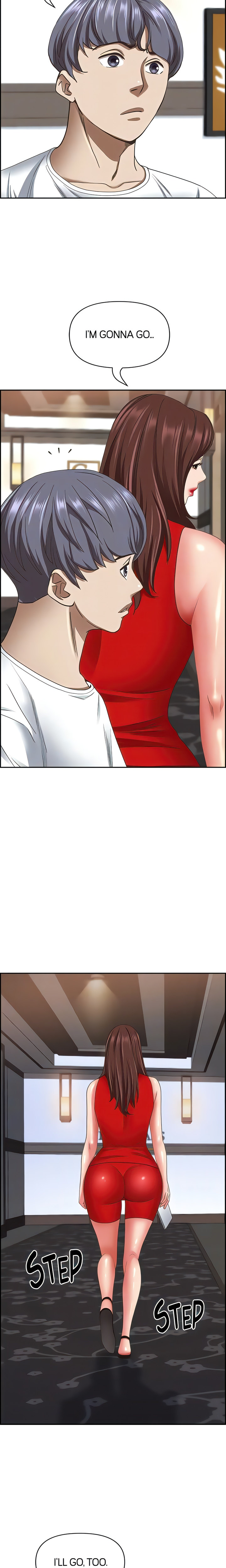 Living With a MILF - Chapter 112 [photo 7] - MangaPorn